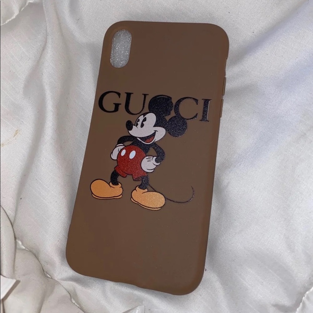 NEW ✅Mickey mouse iphone XR case